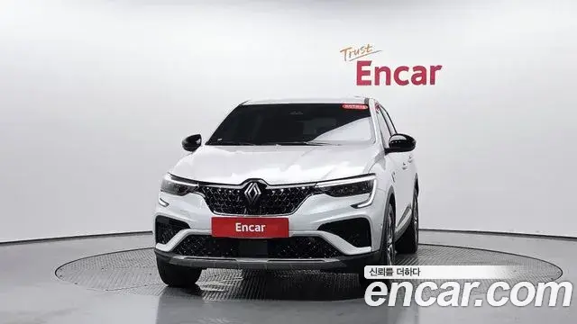 Renault Samsung Arkana 2025 — ფოტო 5/31