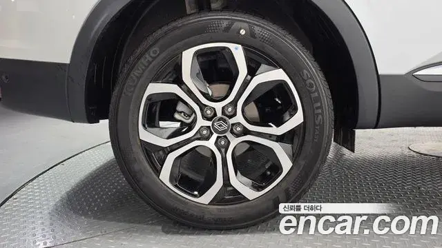 Renault Samsung Arkana 2025 — ფოტო 22/31