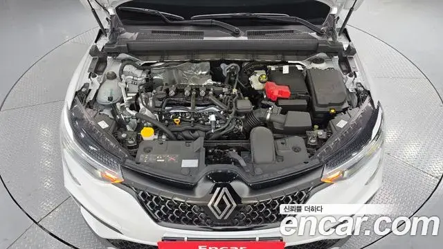 Renault Samsung Arkana 2025 — ფოტო 31/31