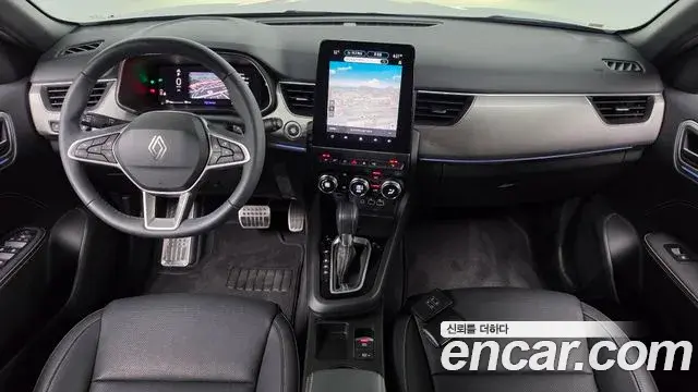 Renault Samsung Arkana 2025 — ფოტო 3/31