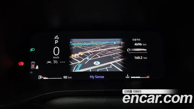 Renault Samsung Arkana 2025 — ფოტო 11/31