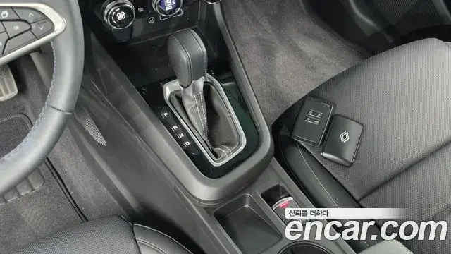 Renault Samsung Arkana 2025 — ფოტო 26/31