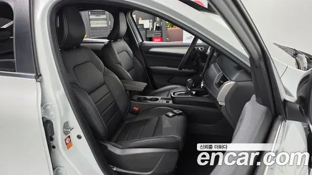 Renault Samsung Arkana 2025 — ფოტო 21/31