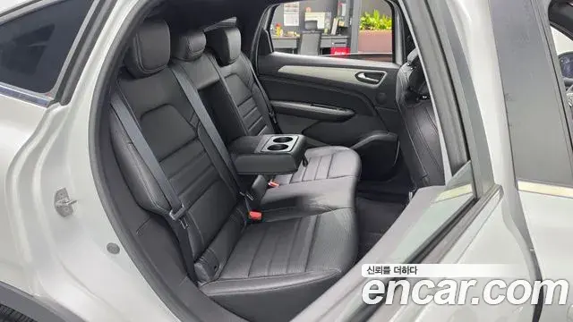 Renault Samsung Arkana 2025 — ფოტო 14/31