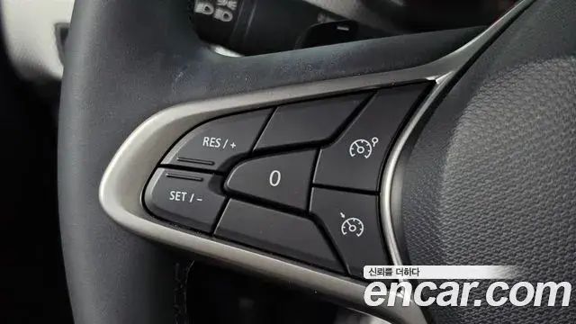 Renault Samsung Arkana 2025 — ფოტო 29/31