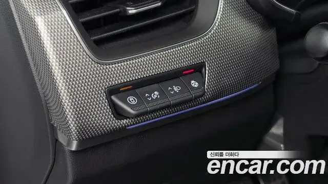 Renault Samsung Arkana 2025 — ფოტო 23/31