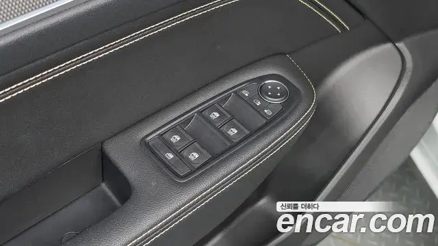 Renault Samsung Arkana 2025 — ფოტო 25/31