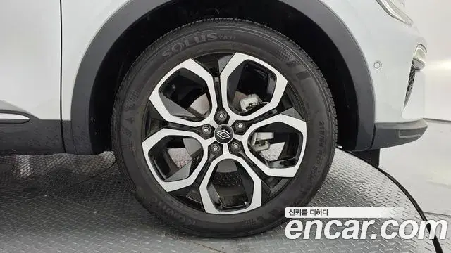 Renault Samsung Arkana 2025 — ფოტო 9/31