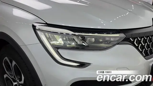 Renault Samsung Arkana 2025 — ფოტო 4/31