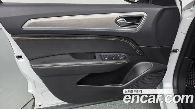 Renault Samsung Arkana 2025 — ფოტო 6/31