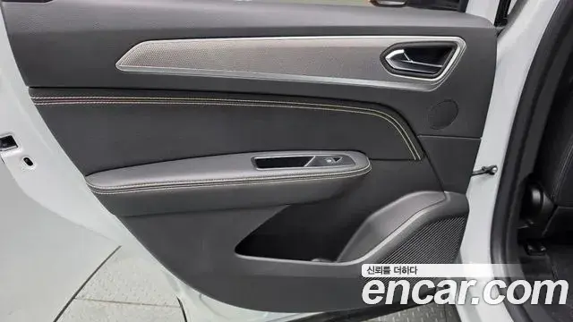 Renault Samsung Arkana 2025 — ფოტო 24/31