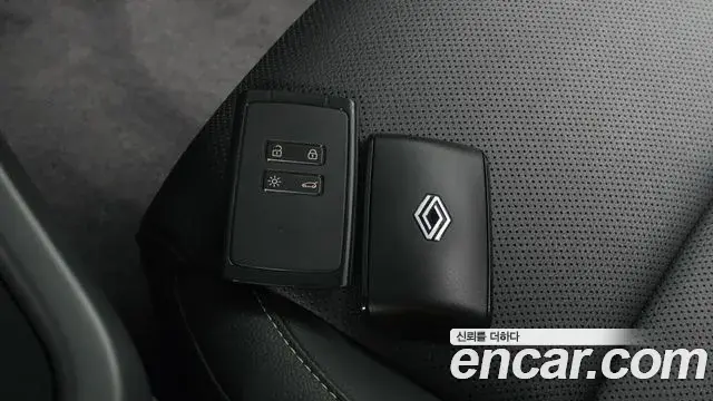 Renault Samsung Arkana 2025 — ფოტო 15/31