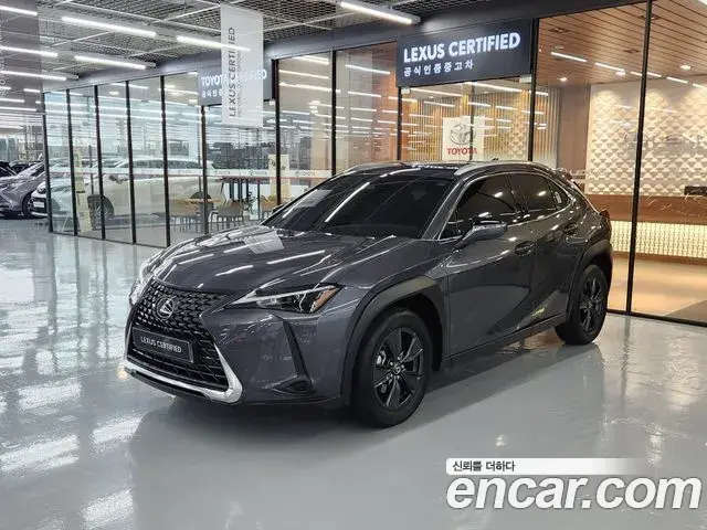 Lexus UX300h 2025 — Şəkil 19/19