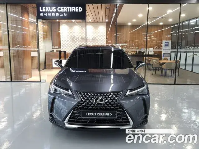 Lexus UX300h 2025 — Şəkil 2/19