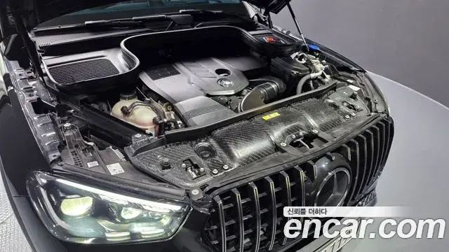 Mercedes-Benz GLE-Class 2024 — Photo 26/38