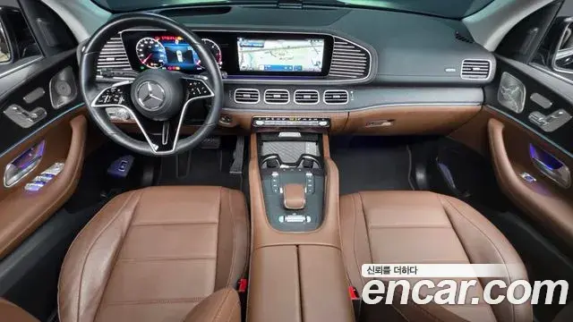 Mercedes-Benz GLE-Class 2024 — Photo 4/38