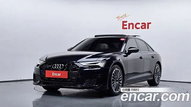 Audi A6 2024 — Şəkil 10/35