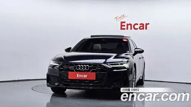 Audi A6 2024 — Şəkil 4/35