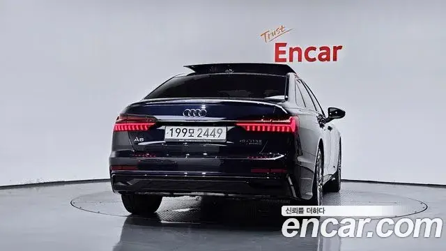 Audi A6 2024 — Şəkil 15/35