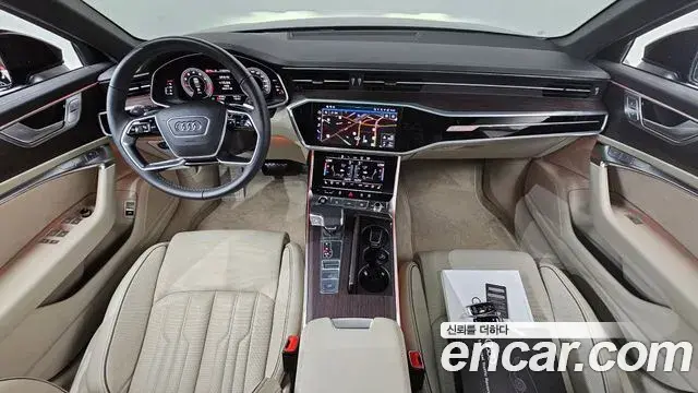 Audi A6 2024 — Şəkil 24/35