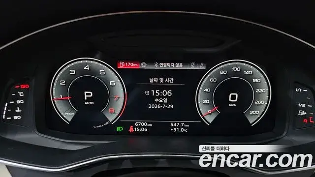Audi A6 2024 — Şəkil 5/35