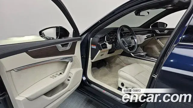 Audi A6 2024 — Şəkil 3/35
