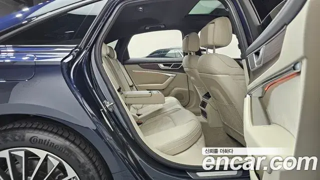 Audi A6 2024 — Şəkil 7/35