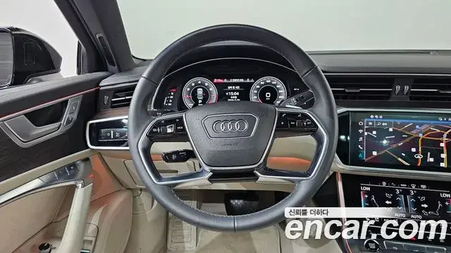 Audi A6 2024 — Şəkil 8/35