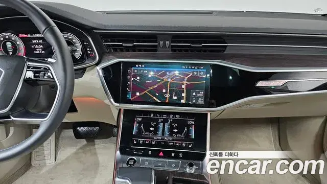 Audi A6 2024 — Şəkil 16/35