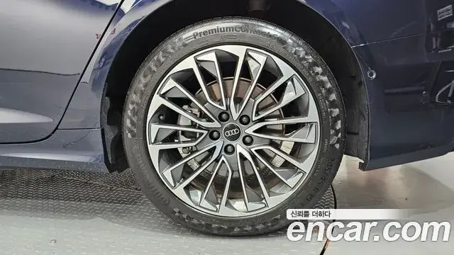 Audi A6 2024 — Şəkil 23/35