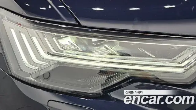 Audi A6 2024 — Şəkil 34/35