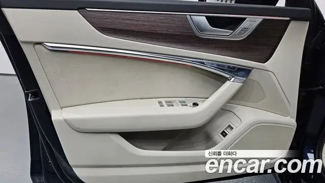 Audi A6 2024 — Şəkil 19/35