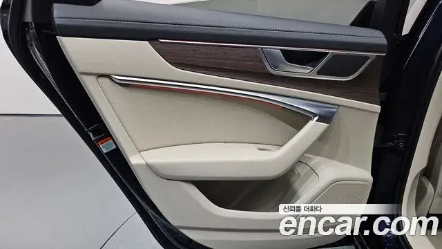 Audi A6 2024 — Şəkil 17/35