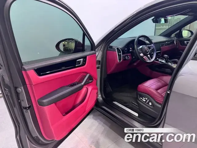 Porsche Cayenne 2020 — Photo 10/20