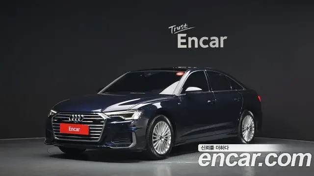 Audi A6 2021 — ფოტო 11/20