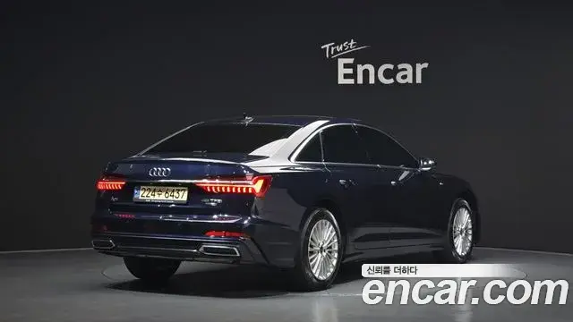 Audi A6 2021 — ფოტო 9/20