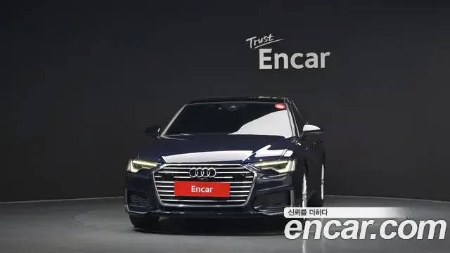 Audi A6 2021 — ფოტო 12/20