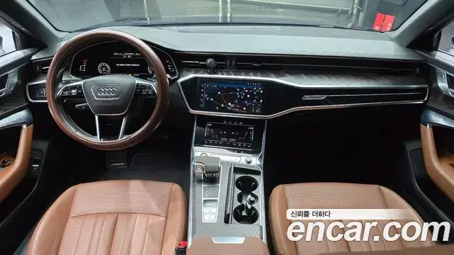 Audi A6 2021 — ფოტო 20/20