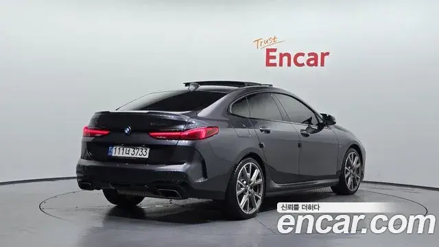 BMW 2 Series Gran Coupe 2021 — Фото 2/20