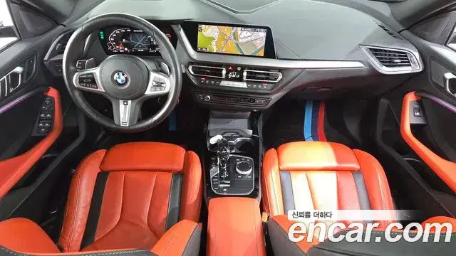 BMW 2 Series Gran Coupe 2021 — Фото 7/20