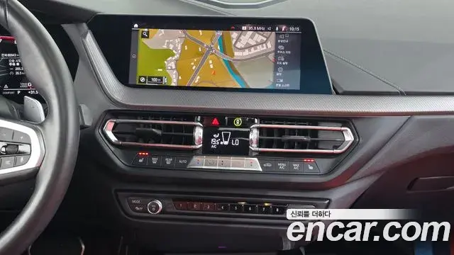 BMW 2 Series Gran Coupe 2021 — Фото 13/20
