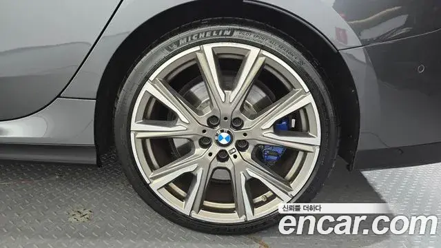 BMW 2 Series Gran Coupe 2021 — Photo 9/31