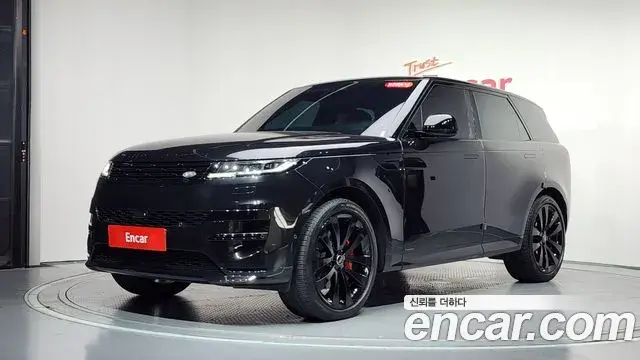 Land Rover Range Rover Sport 2024 — Фото 10/20