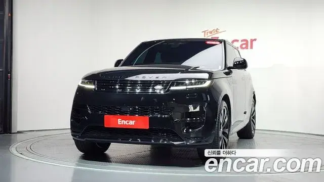 Land Rover Range Rover Sport 2024 — Фото 3/20