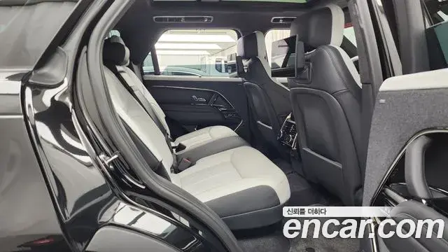 Land Rover Range Rover Sport 2024 — Фото 13/20