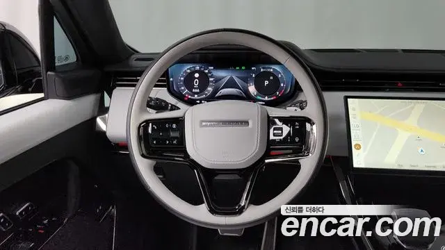 Land Rover Range Rover Sport 2024 — Фото 14/20