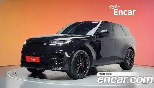 Land Rover Range Rover Sport 2024 — Фото 1/20