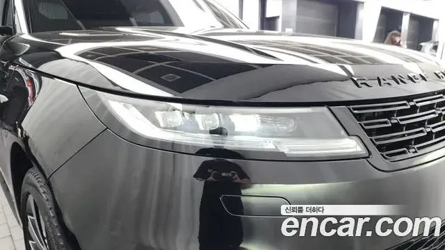 Land Rover Range Rover Sport 2024 — Photo 10/36