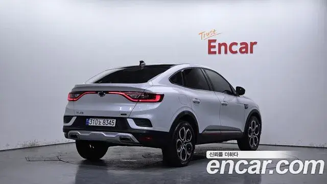 Renault Samsung XM3 2022 — Şəkil 17/30
