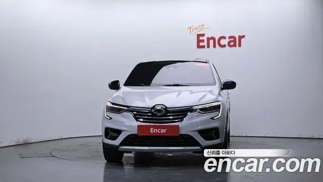 Renault Samsung XM3 2022 — Şəkil 22/30